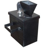 CAJA DE SEGURIDAD PARA MAQUINAS ELECTRÓNICAS