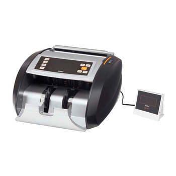 G-Star Technology - Contador de dinero con detector de billetes falsos  (UV/MG)