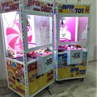 SUPER TOY Y SUPER CANDY WEB