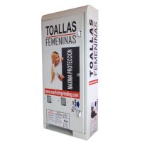 TOALLAS FEMENINAS 
