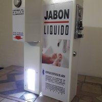 JABONERA DUAL 3