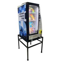 MINI VENDING MULTIPRODUCTOS - SNACKS con BASE METALICA (SIN REFRIGERACIÓN)