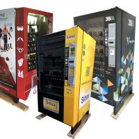 VENDING INDUSTRIAL GRAN CAPACIDAD